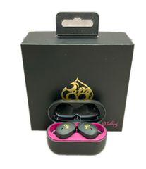 ONKYO CP-TWS01A ワイヤレスイヤホン Bad Ass Temple ONKYO CP-TWS01A ワイヤレスイヤホン Bad Ass Temple - メルカリ