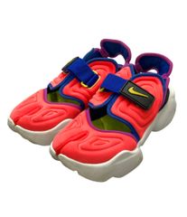 美品 NIKE アクアリフト ピンク ブルー パープル 26cm 足袋 男女