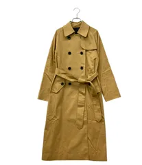 ヨーコチャン トレンチコート YCC-324-216 レディース SIZE F (M) YOKO CHANのサムネイル