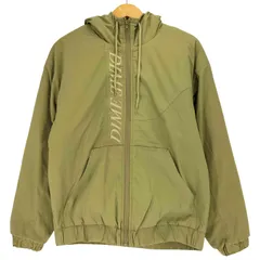 ダイム Dime 23AW QUILTED HOODED JACKET メンズ JPN：S のサムネイル