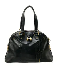 イヴ・サンローラン ハンドバッグ レザー レディース YVES SAINT LAURENTのサムネイル