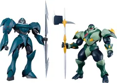 グッドスマイルカンパニー MODEROIDﾃｯｶﾏﾝﾀﾞｶﾞｰ&ﾃｯｶﾏﾝｱｯｸｽ[宇宙の騎士ﾃ 66436 フィギュアのサムネイル