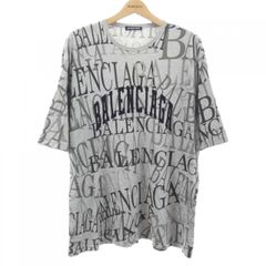 BALENCIAGA Tシャツ TS50 571205 TEVA4 1300 - メルカリ