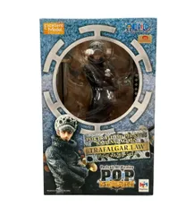 メガハウス ONE PIECE P.O.P Sailing Again トラファルガー・ロー フィギュア