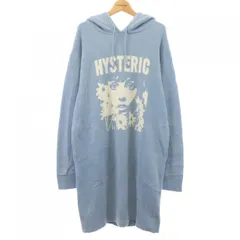 ヒステリックグラマー HYSTERIC GLAMOUR 01241NO02 ワンピースのサムネイル