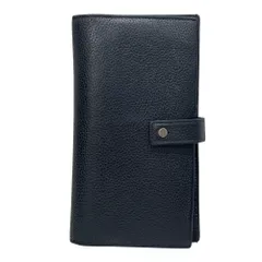 SAINT LAURENT PARIS サンローラン パリ 二つ折り長財布 札入れ カードケース 507619 レザー ブラック 洗練 上質 高級感 エレガント スタイリッシュ 実用的 定番 機能的のサムネイル