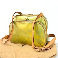 LOUIS VUITTON ルイヴィトン ヴェルニ マーレイ 保存袋付き - メルカリ