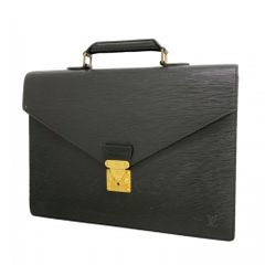 正規品 ルイヴィトン M54412 セルヴィエット アンバサダー バッグ エピ