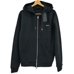 【クーポン配布中】新品 定価42,900円◆BALR. ボーラー Q-SERIES ジップアップ パーカー Zip Through Hoodie スウェット パイピング フーディー メンズのサムネイル
