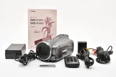 2026年最新】Canon デジタルビデオカメラ iVIS HF M43の人気アイテム