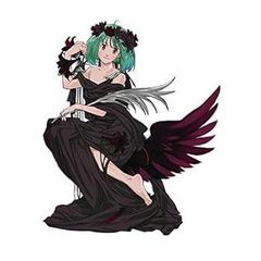 [중고] (아주 좋은) 이치 반 쿠지 FIGURE SPIRITS KUJI 마크로스 F -another mythical world-side Ranka Lee B상 The Super Dimension Black Venus 랭커리 피규