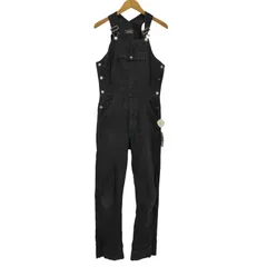 ホリデイ holiday SLIM FLARE DENIM OVER-ALL レディース  1/LGのサムネイル