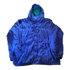 90s 紫タグ mont-bell モンベル ナイロン　ジャケット Lのサムネイル