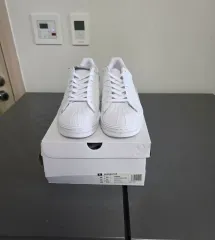 新品 アディダス SUPERSTAR 白 280mm