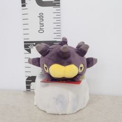 ポケモンセンター ポケモンキャンバスぬいぐるみ リオル 紙タグ無
