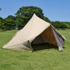 T omo Shi様専用 モーニンググローリーtc (インナーテント付き) - メルカリ