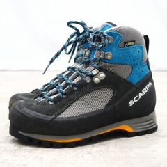 美品 スカルパ SCARPA クリスタロ GTX 登山 ハイエンドトレッキング