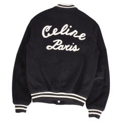 セリーヌ Celine テディブルゾン コーデュロイジャケット - メルカリ