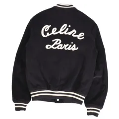 極美品 セリーヌ CELINE ジャケット テディ TEDDY ブルゾン コーデのサムネイル