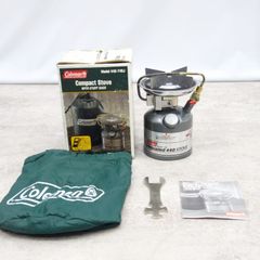 VMPD8-61-12 ColemanMulti-Fuel Stove 550B - メルカリ