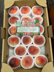 ミモザ様 山梨県産 魅惑の 夢桃香 3kg箱 ソルダム 3kg - メルカリ