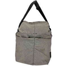 美品】cote＆cielグレー メッセンジャービジネスバッグ ショルダー