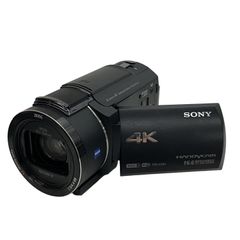 SONY 4K FDR-AX45 最終値下げ - メルカリ