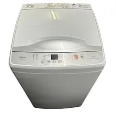 2026年最新】aqua 洗濯機 7kgの人気アイテム - メルカリ