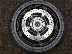 クロスカブ110 ja60の純正フロントキャストホイル クロスカブ110 ja60の純正フロントキャストホイル - メルカリ