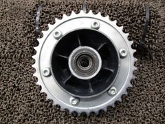 ジャンク品]ホンダ純正CBR600RR フロントフォークインナーチューブ