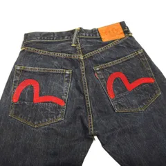 2026年最新】EVISU 2001 no.2の人気アイテム - メルカリ