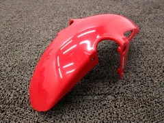 CBR250R フロントフェンダー ▲B8673！MC41 ホンダ 【 MC41E 】 動画有 後期 ABS FI インジェクションのサムネイル