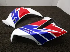 CBR250R サイドカウル 左右 ■B8665！MC41 ホンダ 【 MC41E 】 動画有 後期 ABS FI インジェクションのサムネイル