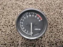 TZM50R タコメーター ●B8551！4KJ ヤマハ 【 4EU 】 キャブ車 12Vのサムネイル