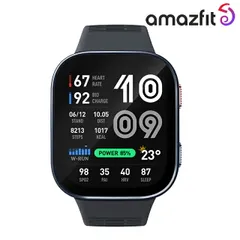 【新品】アマズフィット Amazfit 腕時計  SP170085-C116 ビップ マックス ダークブルー Bip Maxのサムネイル