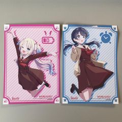 アクセル・ワールド カードスリーブ 2種セット 18枚 - メルカリ