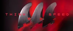 送料無料 FCS II H4 TRI FINS　Lのサムネイル