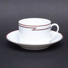 エルメス リズム（レッド） シュガーポット - メルカリ