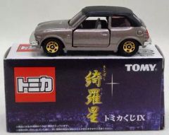 美品】トミカくじIX 三菱ミニカトッポ - メルカリ