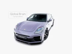 ポルシェ パナメーラ 4 / E ハイブリッド 972 フロント リップ スポイラーのサムネイル