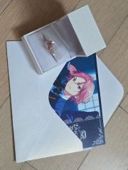 悪魔執事と黒い猫 ロノ バレンタイン お返し リング - メルカリ