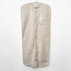 mina perhonen ガーメントケース スーツカバー その他ファッション雑貨 ベージュ レディース ミナペルホネン【中古】6-0611G◎のサムネイル