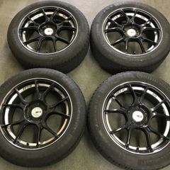 スズキ】 ラパンショコラ 純正ホイール 155/65R14 14インチアルミ