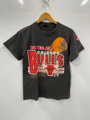 PC94⚫︎Chamges⚫︎チェンジーズ⚫︎ヴィンテージ⚫︎Tシャツ⚫︎NBA⚫︎シカゴブルズ⚫︎プリント⚫︎半袖⚫︎プレシュリンク（防縮加工）⚫︎メンズ⚫︎size M⚫︎黒⚫︎アメリカ製のサムネイル