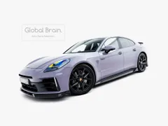ポルシェ パナメーラ 4 / E ハイブリッド 972 サイド スカート ディフューザーのサムネイル