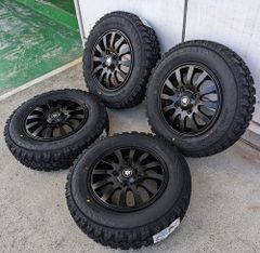 オープンカントリーR/T 235/70R16 ＋ RIVAI PSYCOPATH - メルカリ