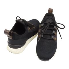 極美品◇LOUISVUITTON◇モノグラム アフターゲームラインスニーカー