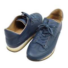 レア 未使用級 23年モデル ジョンロブ リバーⅡ 7.5 スニーカー