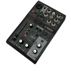 2026年最新】yamaha ag03 mk2の人気アイテム - メルカリ