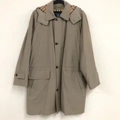 BURBERRY バーバリー ステンカラーコート ライナー付き サイズLY アウター 26f菊DO